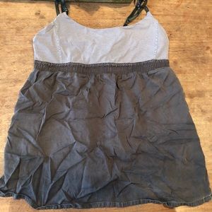 Lululemon athletic shirt